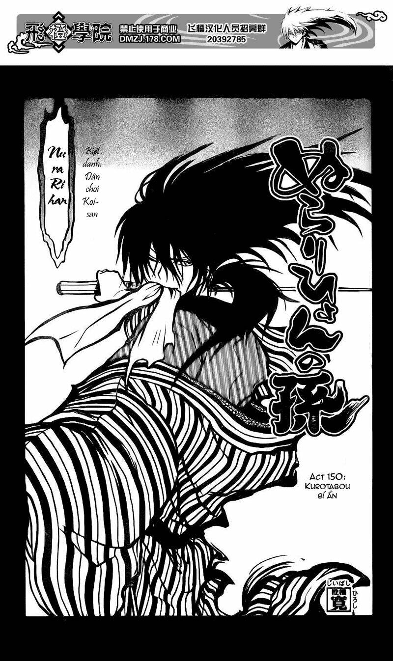 bách quỷ dạ hành chapter 150 5