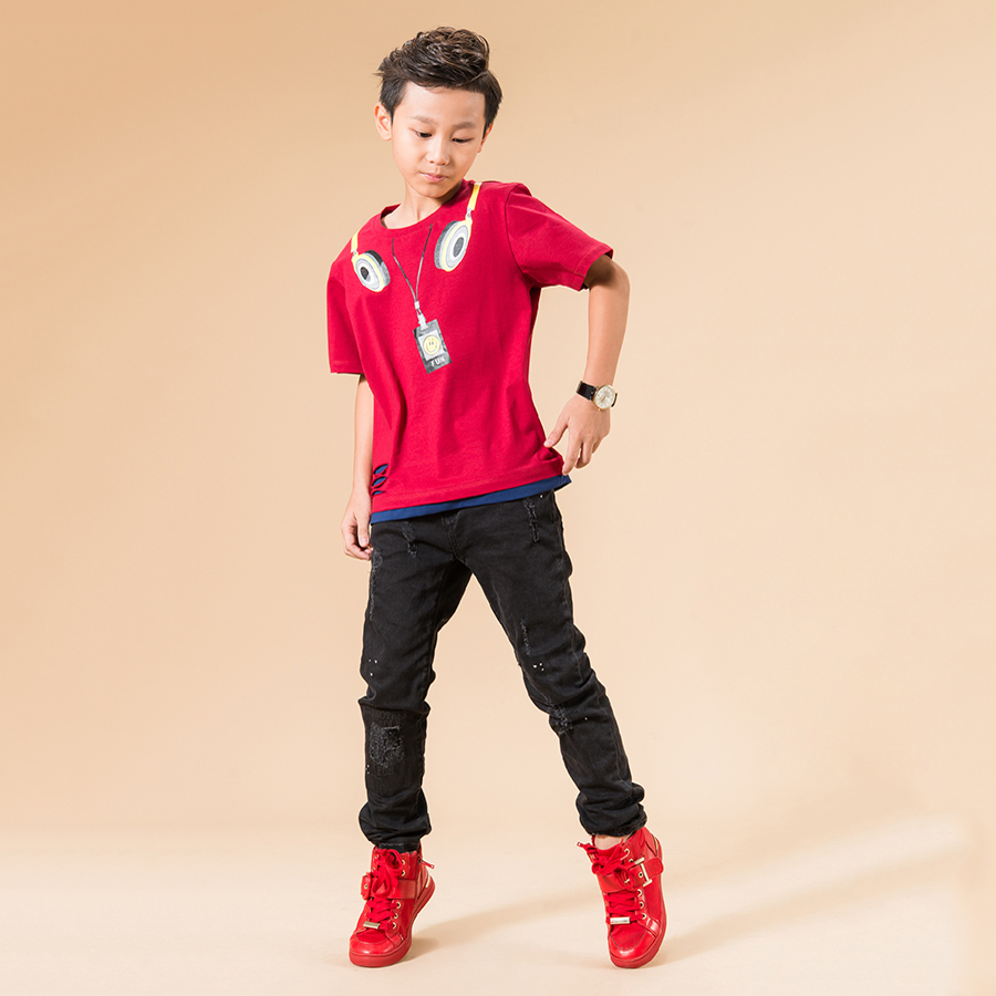 Áo Thun Bé Trai Ugether UN04