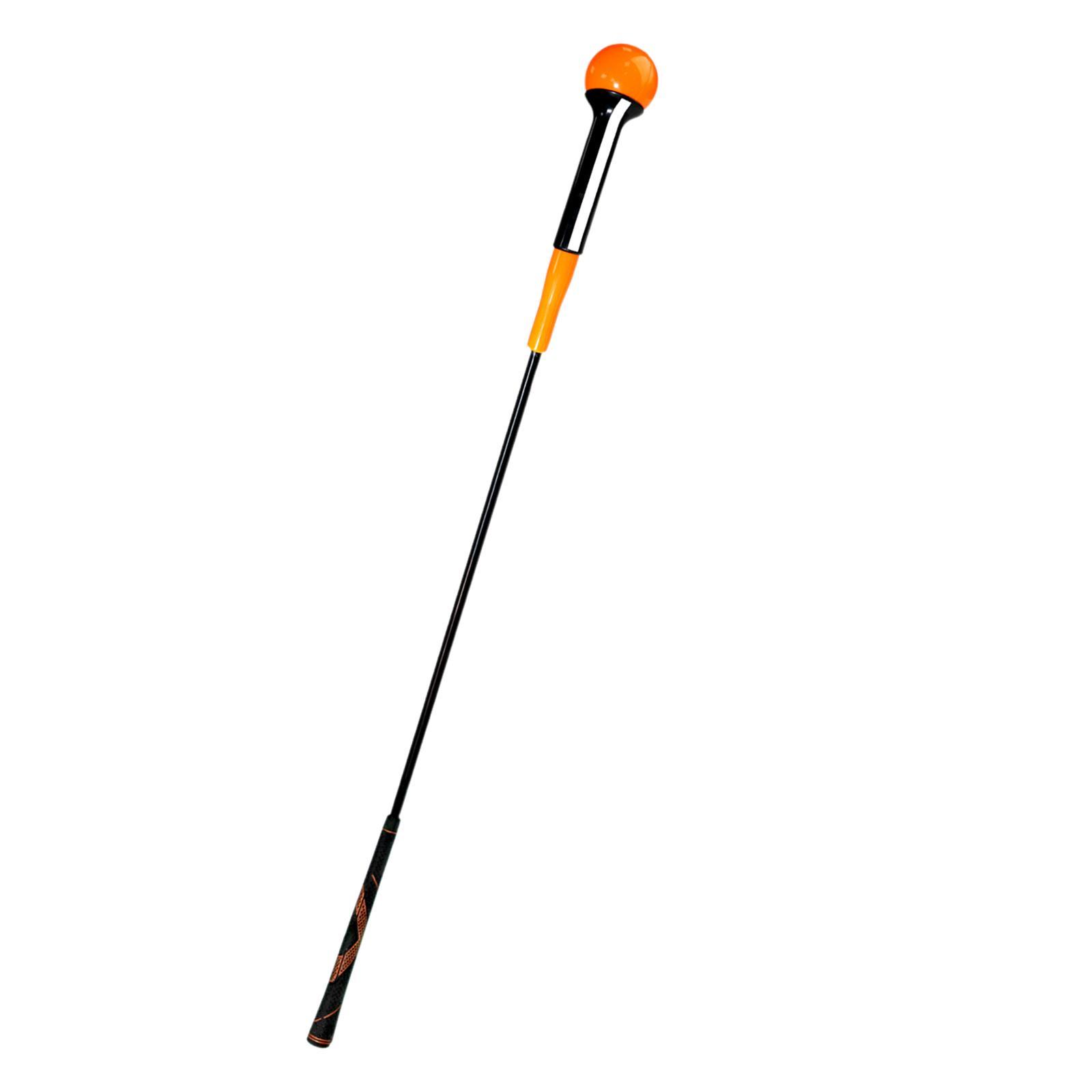 Golf Swing Trainer Aid Training Practice Warm up Stick for Strength Rhythm