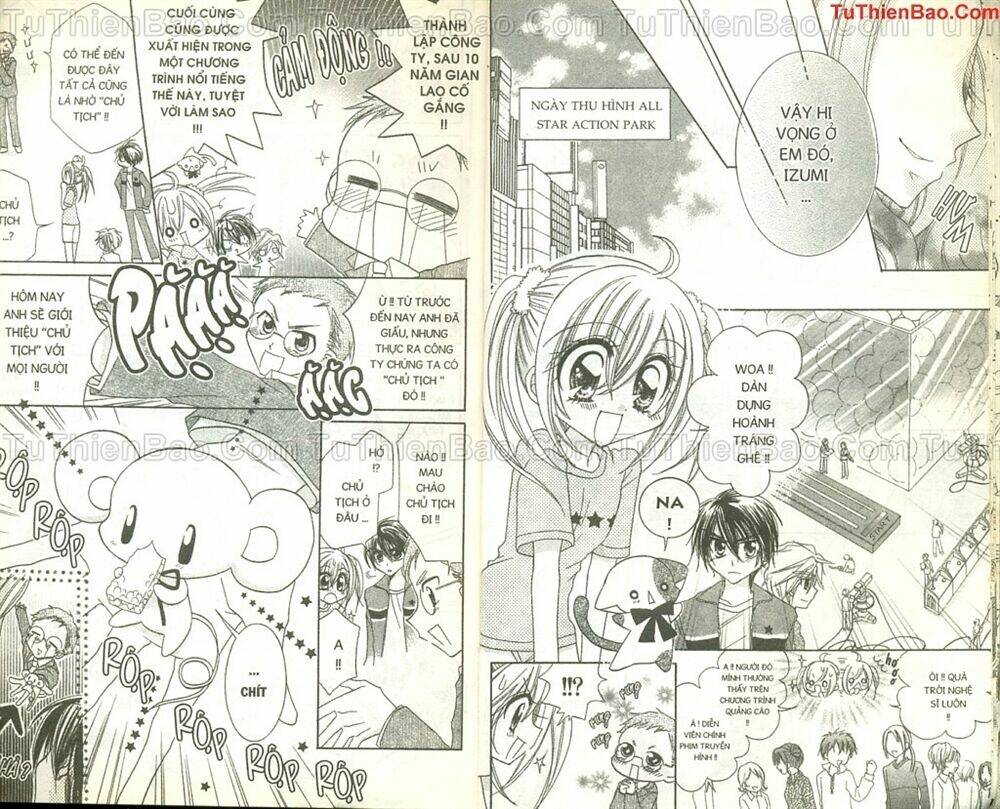 tôi là idol chapter 7 7