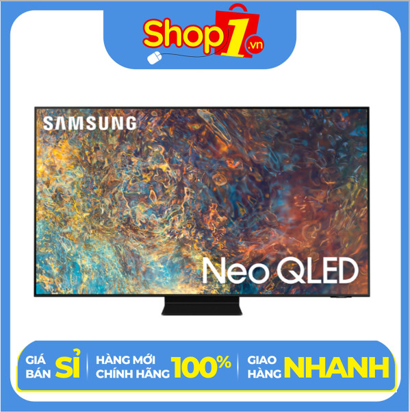 NEO QLED Tivi 4K Samsung 55 inch 55QN90C Smart TV - Hàng chính hãng - Chỉ giao Hà Nội