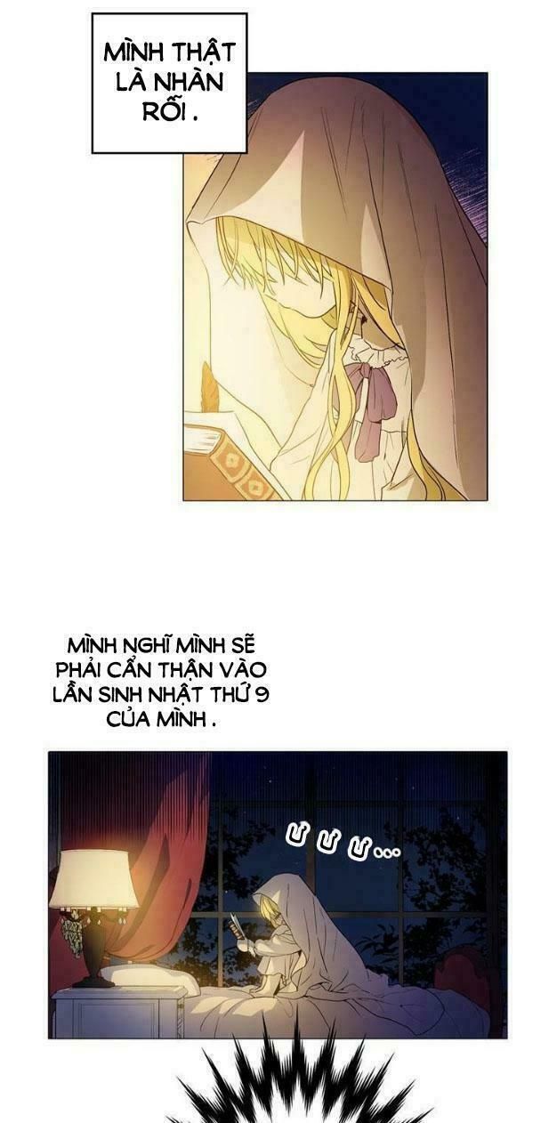 một ngày nọ tôi bỗng thành nàng công chúa chapter 5 26