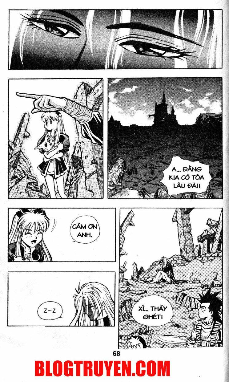 shoma - thiên vương thần kiếm chapter 4 14