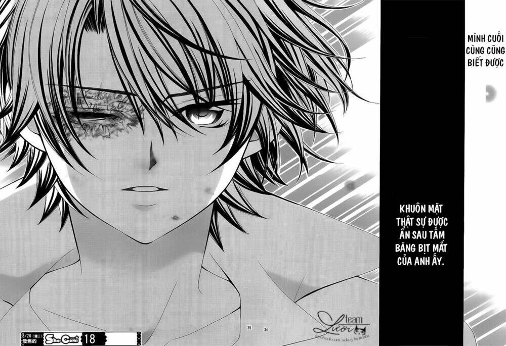 cuộc gặp gỡ diệu kỳ chapter 45 41