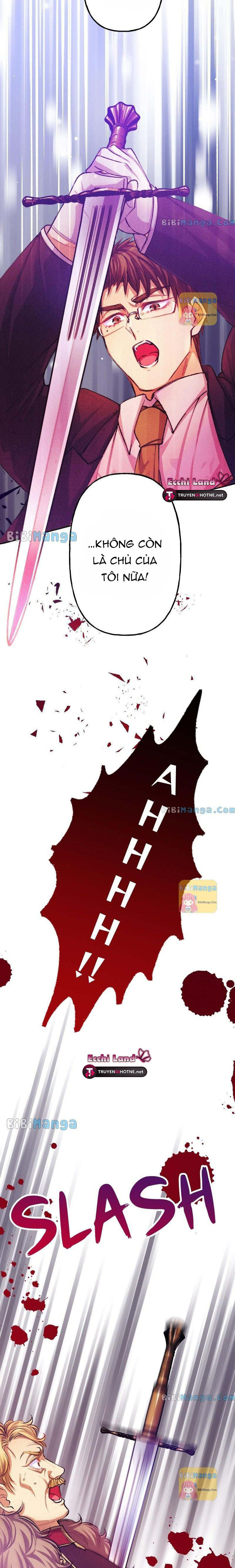 Sức Nóng Của Nữ Phản Diện Được Tái Sinh chapter 32.2 - Trang 2