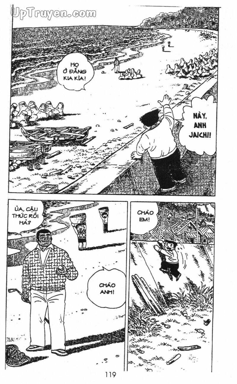 ashita tenki ni naare chapter 13 121