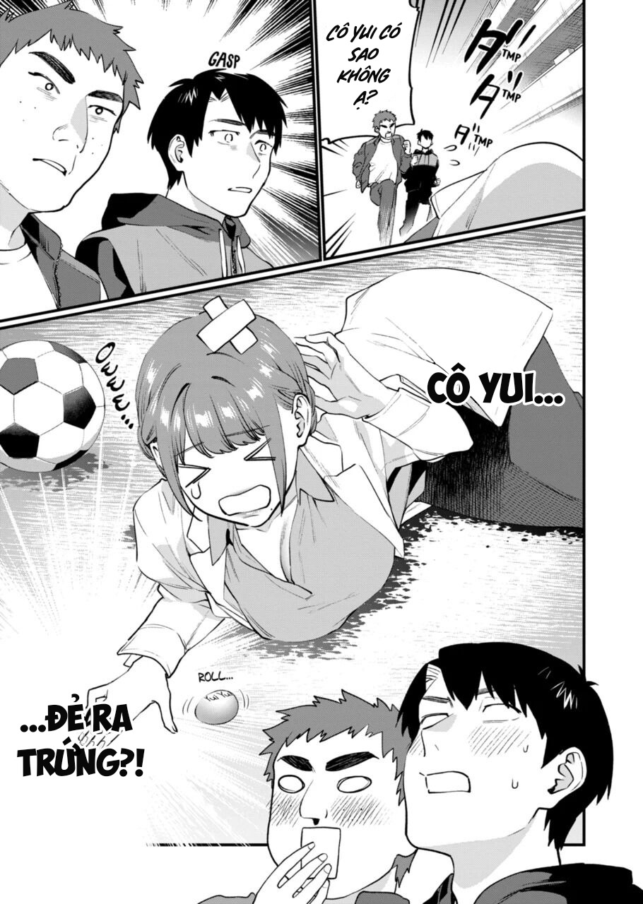 bộ môn giáo dục tình yêu chapter 22.2 11