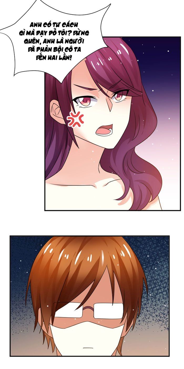 nam thần luôn muốn chọc ghẹo ta chapter 33 16