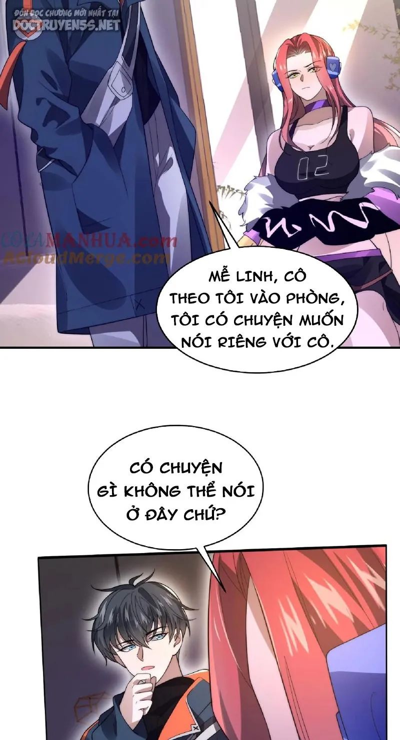 không gian hệ lão lục: dự trữ một vạn tấn thịt ngày tận thế chapter 39 12