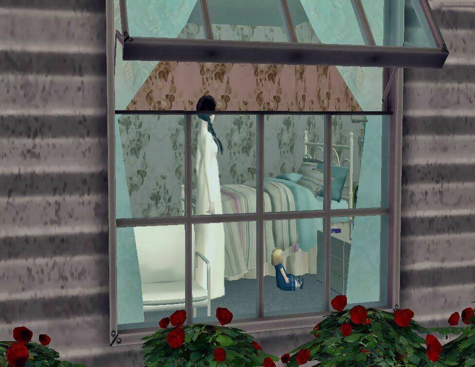 no name ( the sims ) chapter 3 58