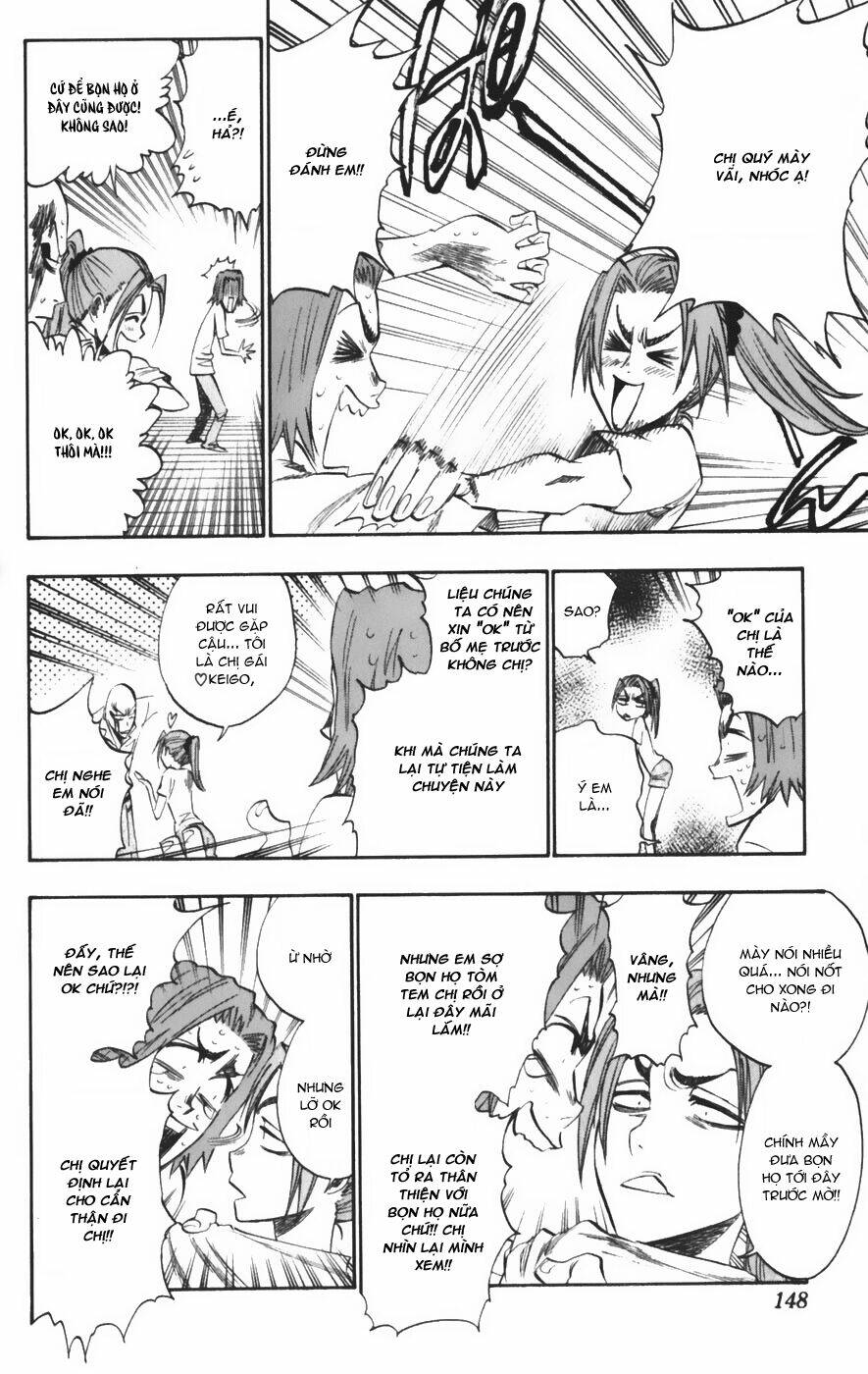 thần chết ichigo chapter 213 4