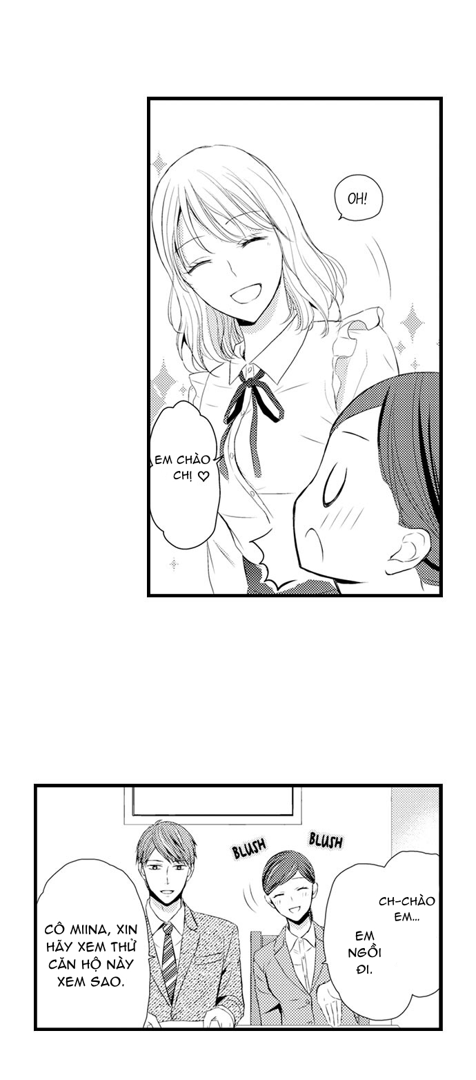 khiến cô ấy ra hết lần này đến lần khác, chầm chậm và ngọt ngào chapter 12.2 5