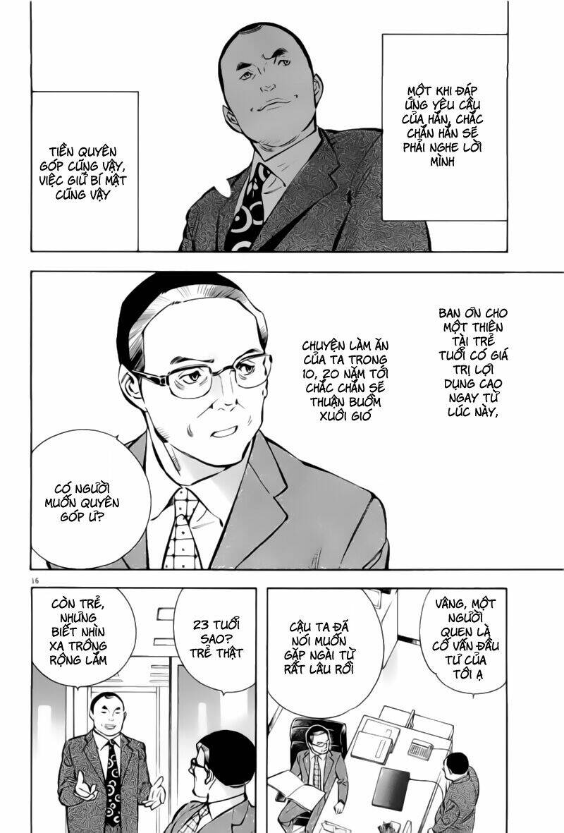 shin kurosagi - con diệc đen 2 chapter 137 16