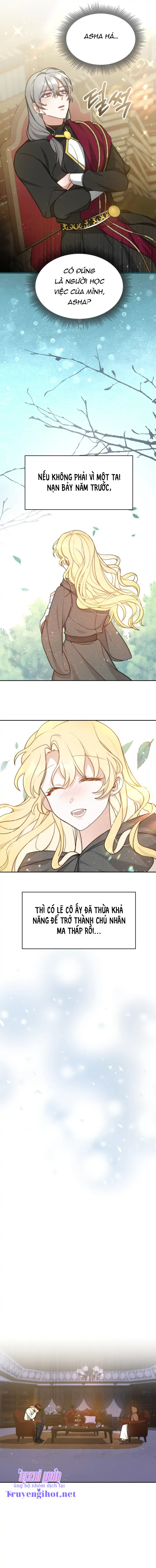 chồng cũ của tôi trở thành nam chính chapter 3.1 6