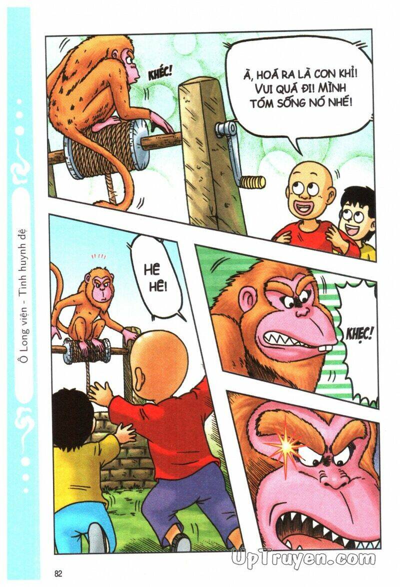 ô long viện tình huynh đệ chapter 7.3 23