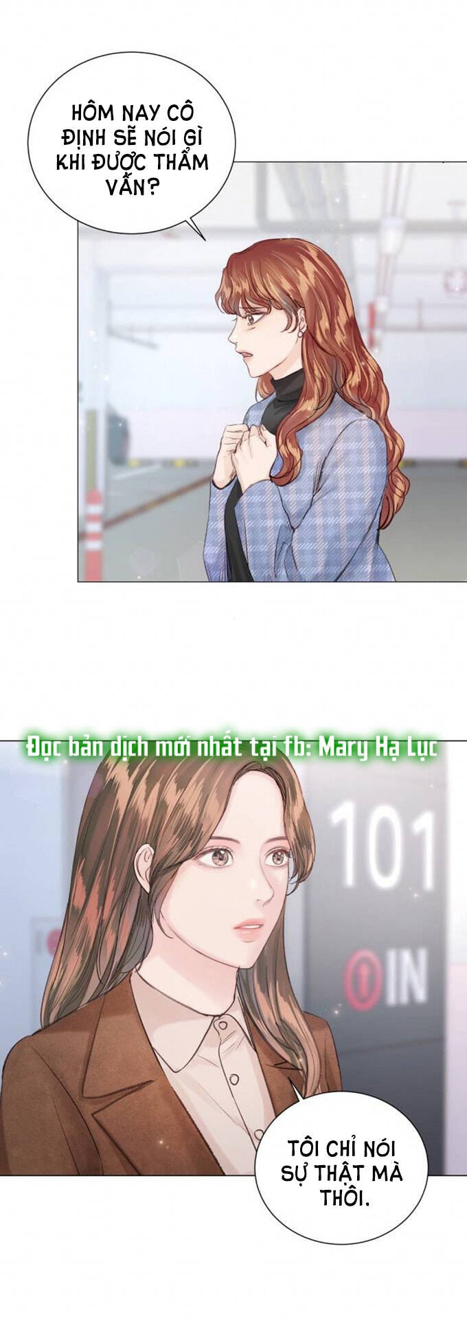 nhất định chúng ta sẽ được hạnh phúc chapter 84.1 1