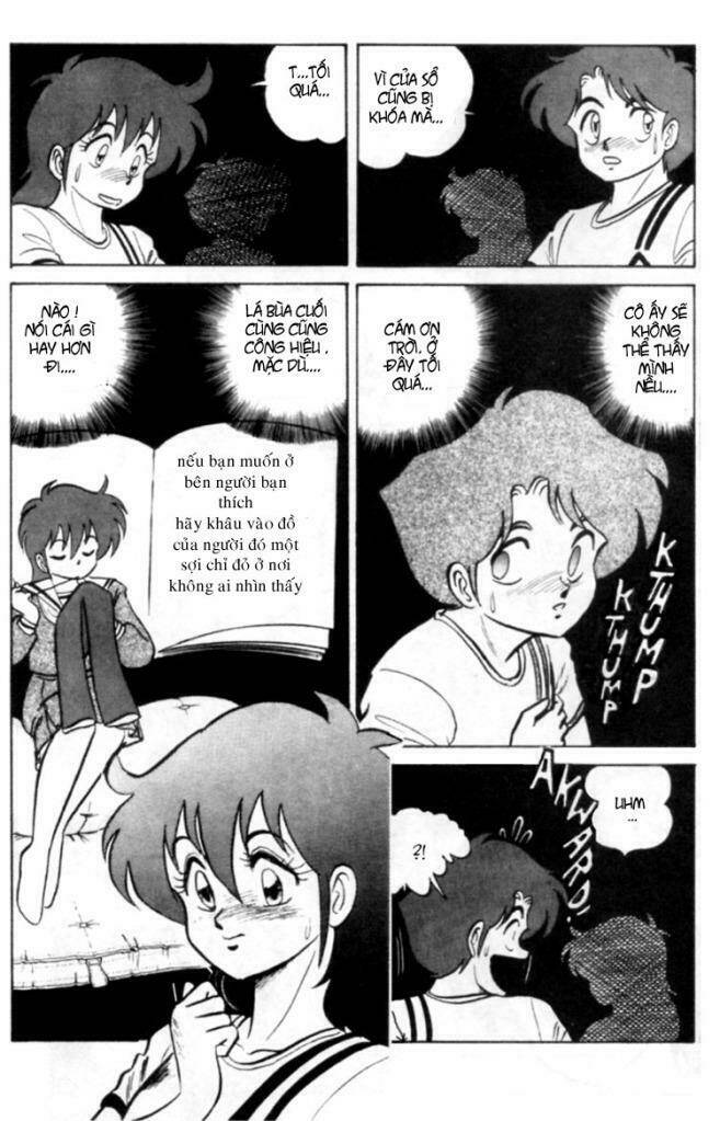 fubata-kun change! chapter 3 15