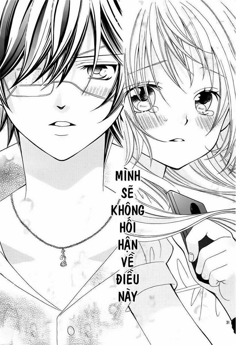 cuộc gặp gỡ diệu kỳ chapter 60 33