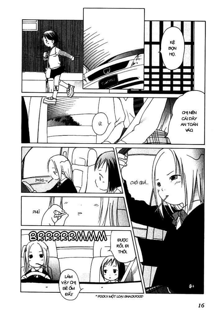 ichigo mashimaro chapter 1 17