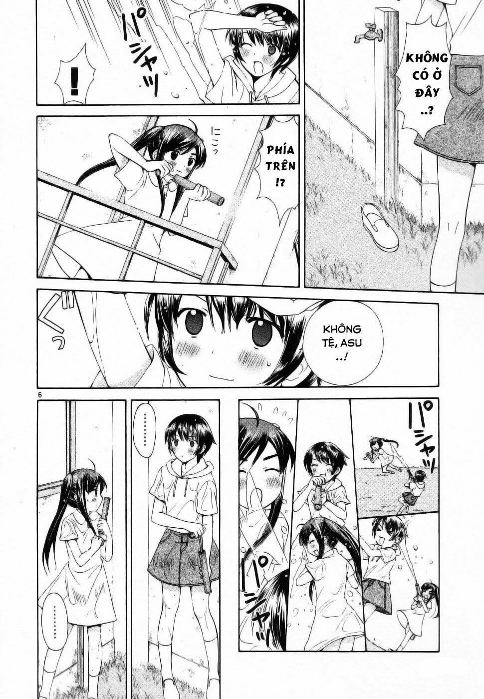 binbou shimai monogatari chapter 40 8