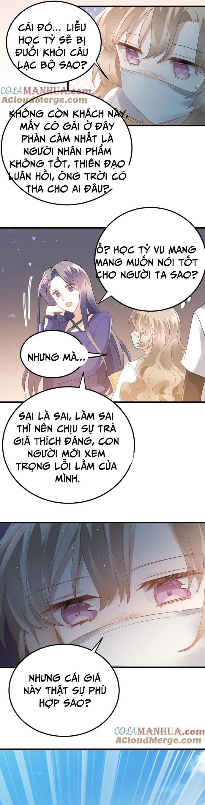 tình yêu huyễn tưởng chapter 21 20