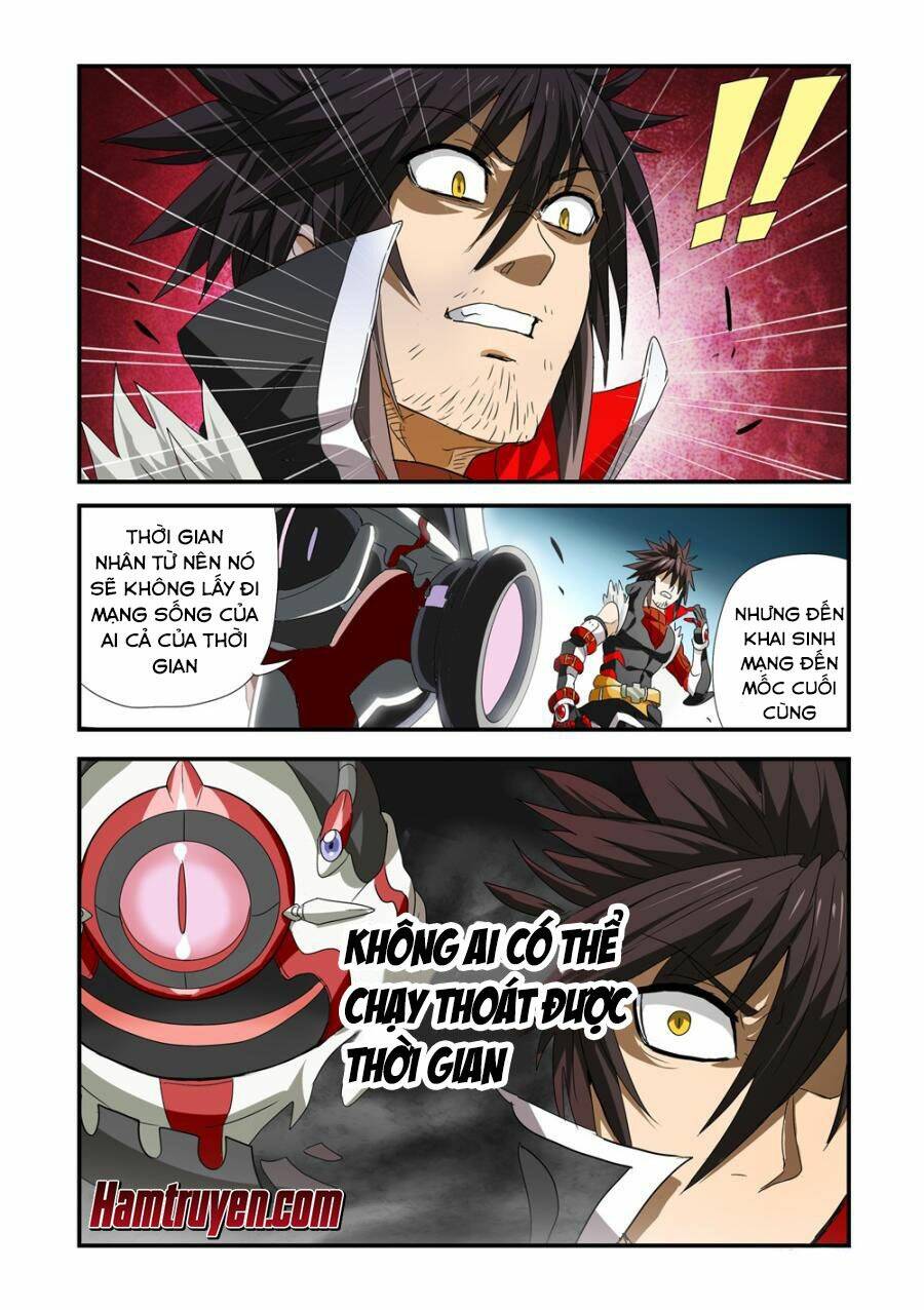 tấn công nào! ma vương! chapter 59 23