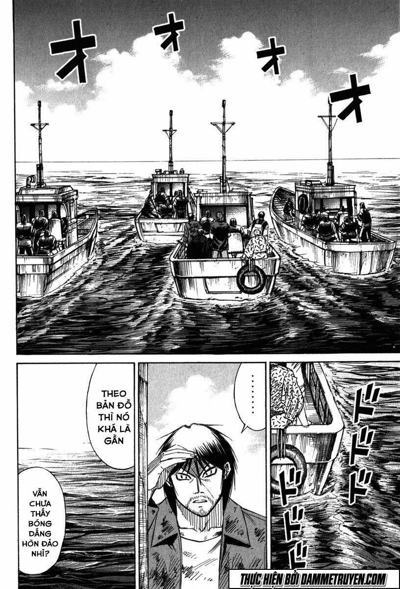 đảo ma cà rồng chapter 461 3