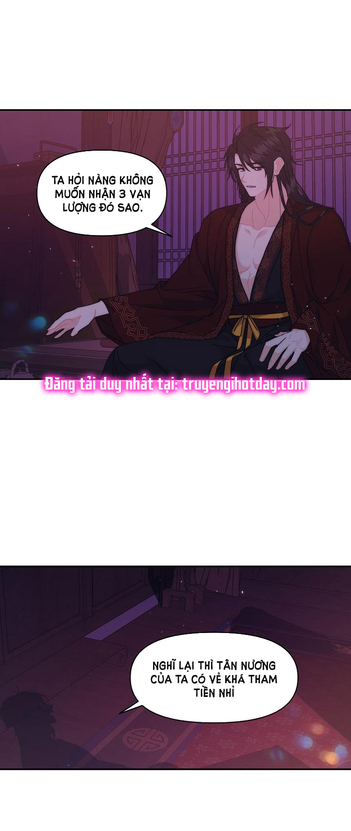 Căn Nhà Của Hồ Ly chapter 13.1 - Trang 8