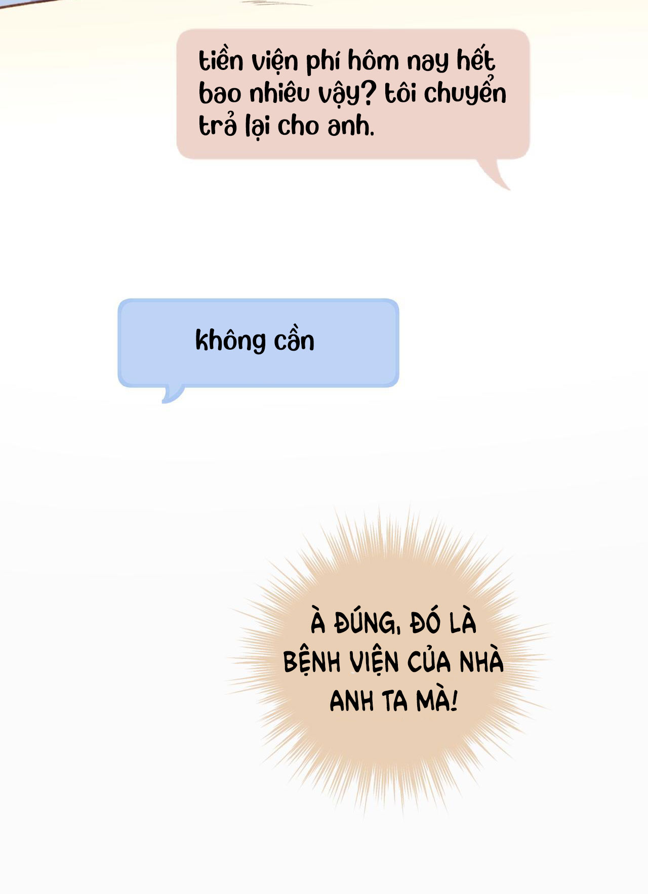 Trêu Nhầm chapter 24.1 13