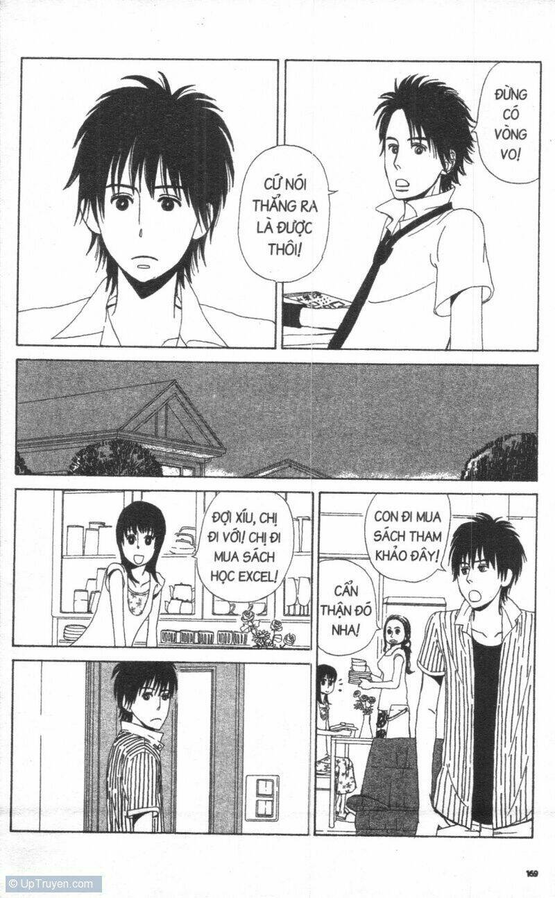 đứa con của tengu chapter 1 169