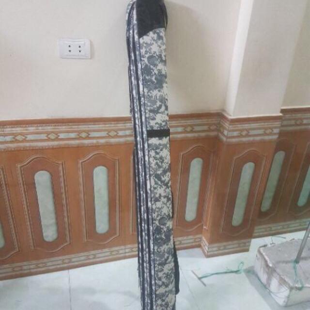BAO ĐỰNG CẦN ZANZI 2 MÀU