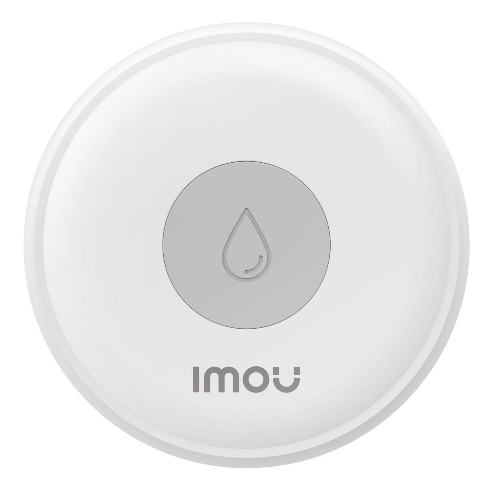 Cảm biến nước Imou ZL1 Water Leak Sensor - Cảnh báo rò rỉ nước , sử dụng sóng Zigbee, kết nối app Imou - Hàng chính hãng