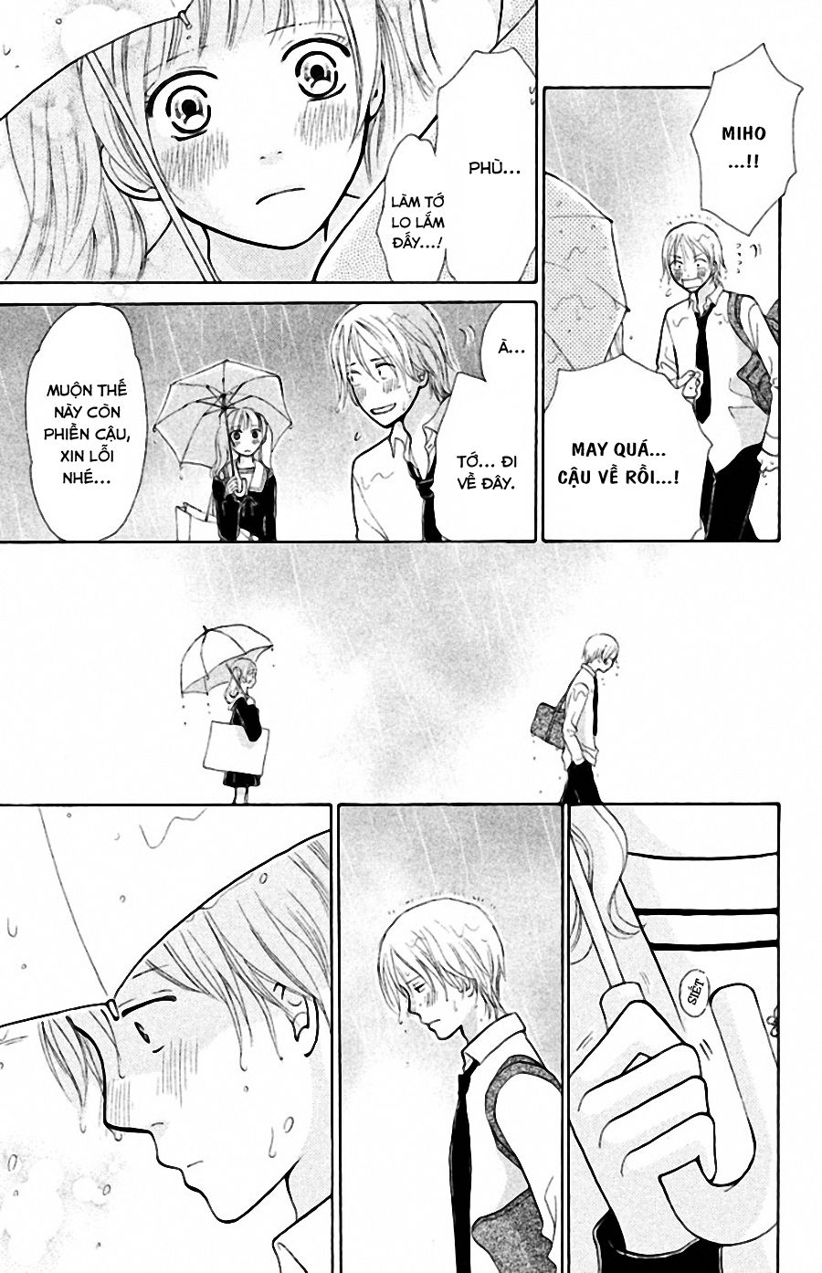 momoiro heaven chapter 10 36