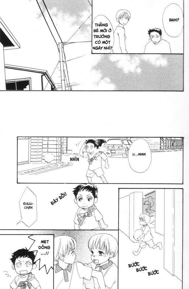 69 - một nửa hoàn hảo chapter 1 14