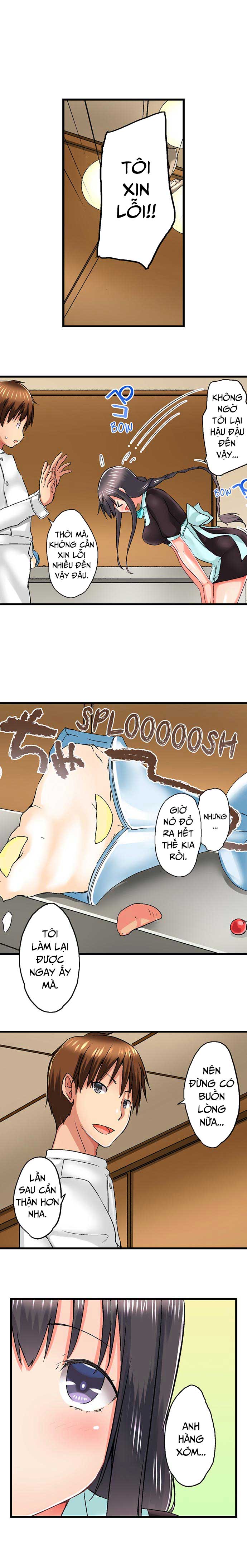 anh trai trượt vào trong tôi khi tắm chung chapter 43 4
