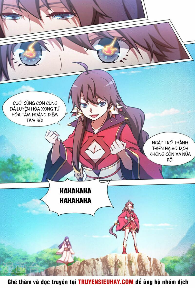 vạn cổ kiếm thần chapter 54 14