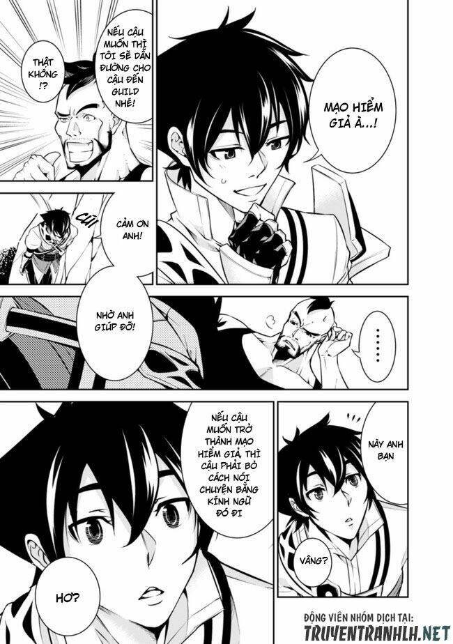 shijou saikyou no mahou kenshi, f rank boukensha ni tensei suru ~ kensei to matei, 2 tsu no zense om chapter 6 13