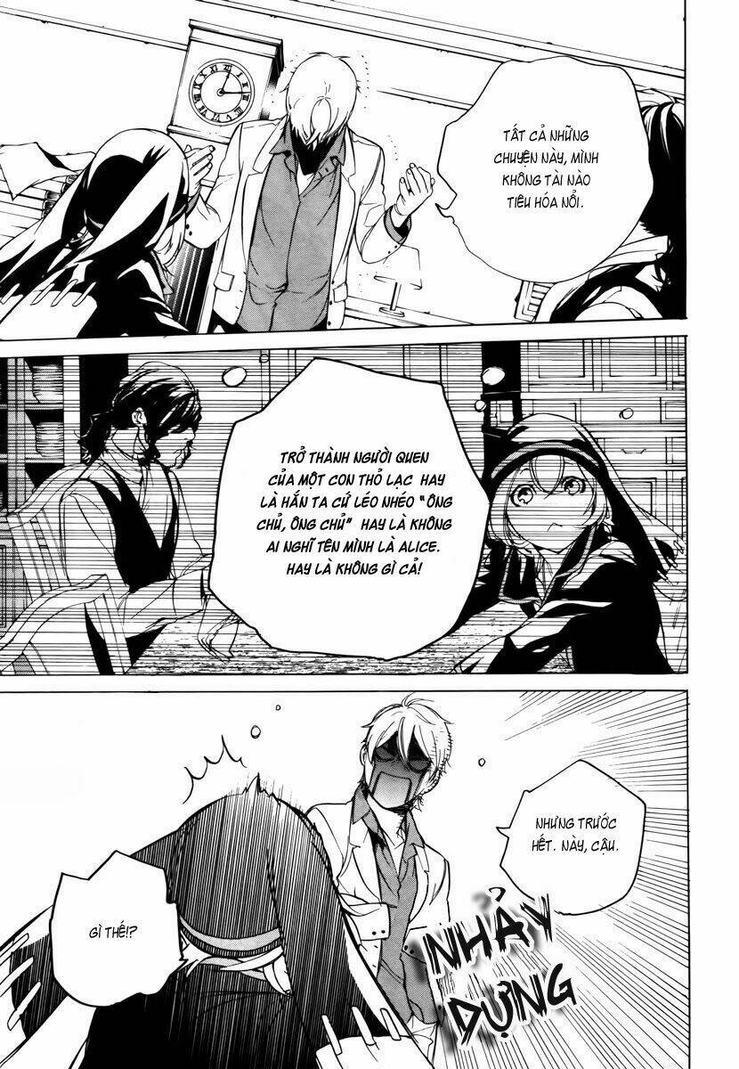 are you alice? chapter 34 9