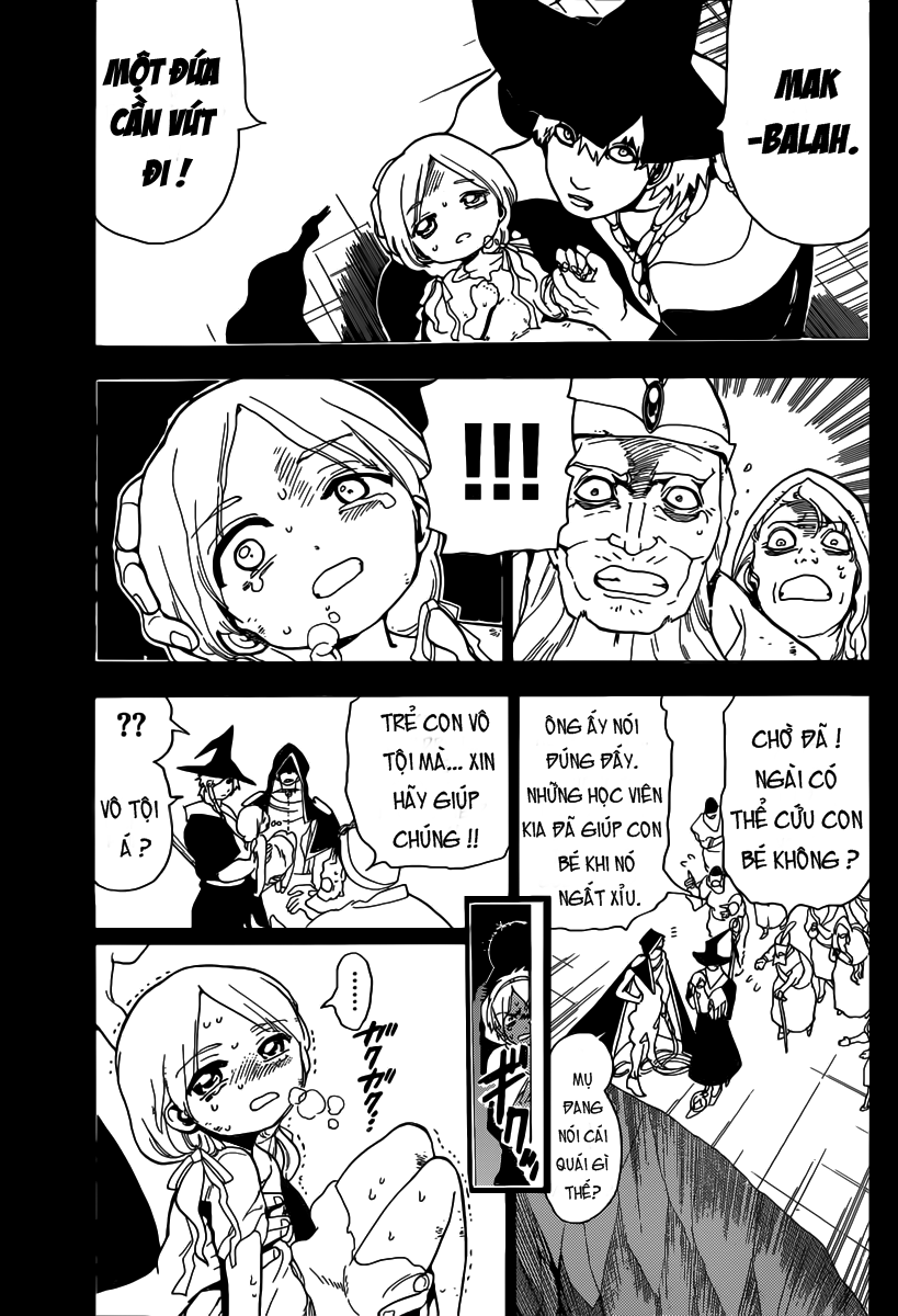 magi - the labyrinth of magic chapter 156 15