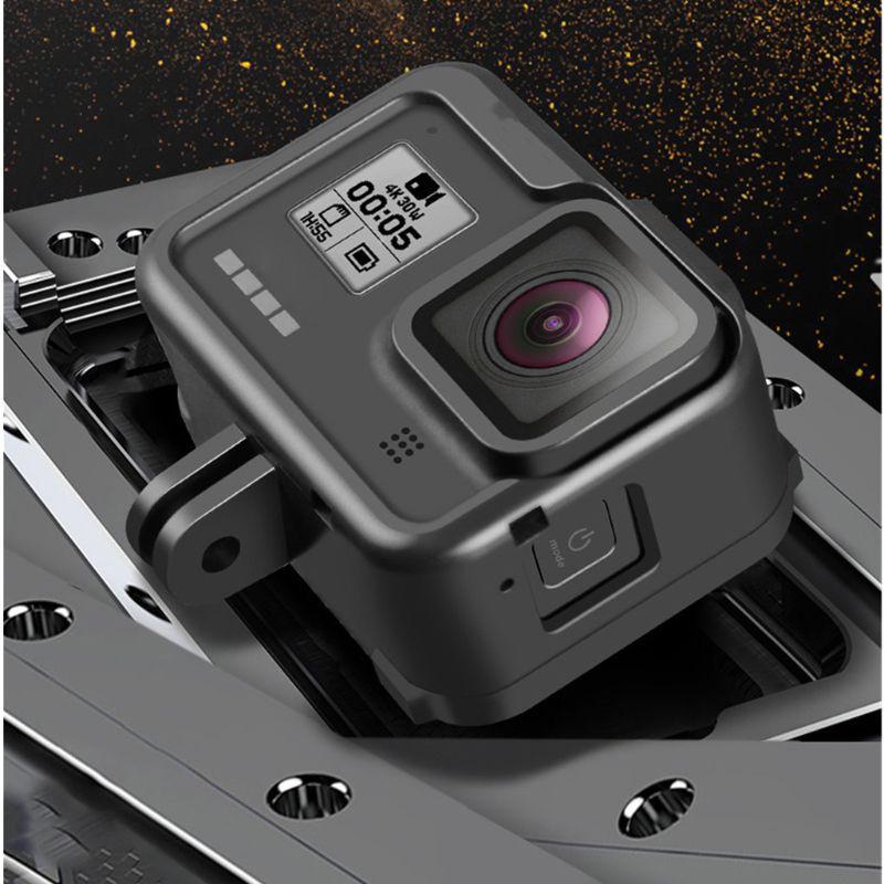 Khung nhựa bảo vệ cho máy ảnh GoPro Hero 8