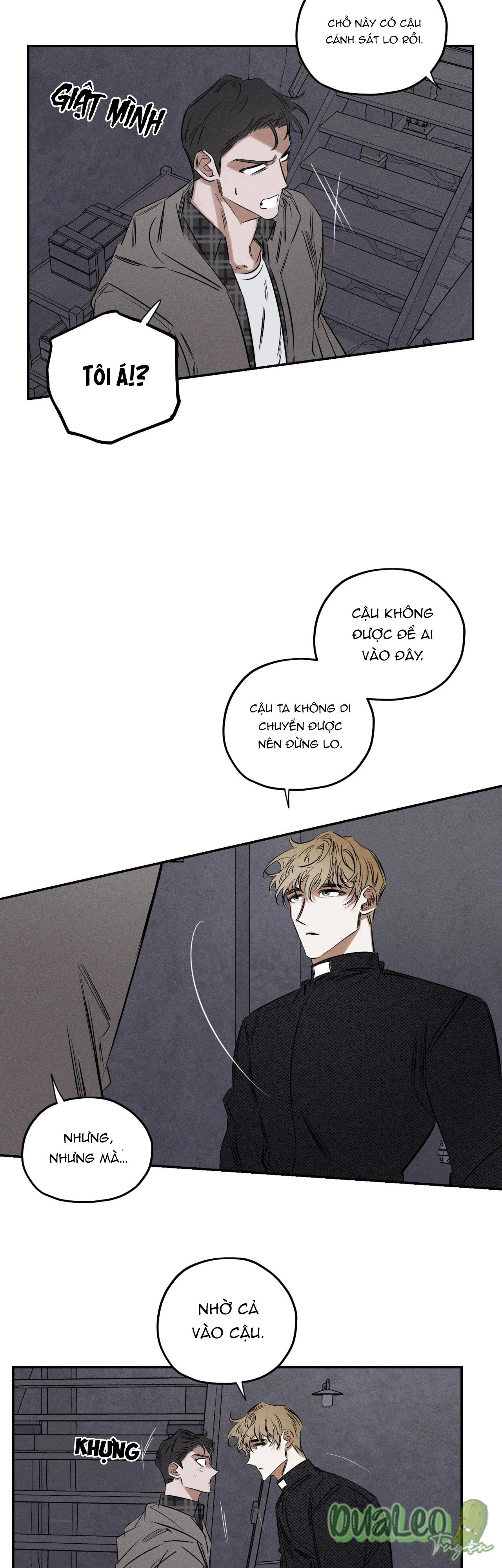 đóa hoa tội lỗi chapter 27 11