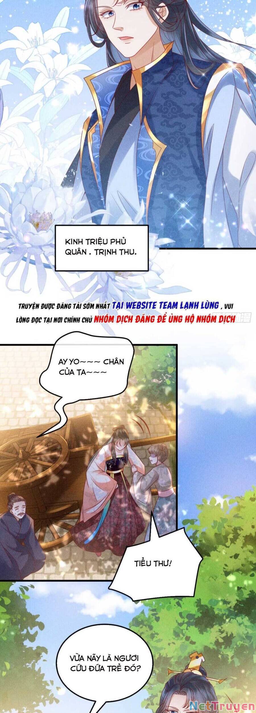 đại đích nữ trọng sinh về báo thù chapter 23 32