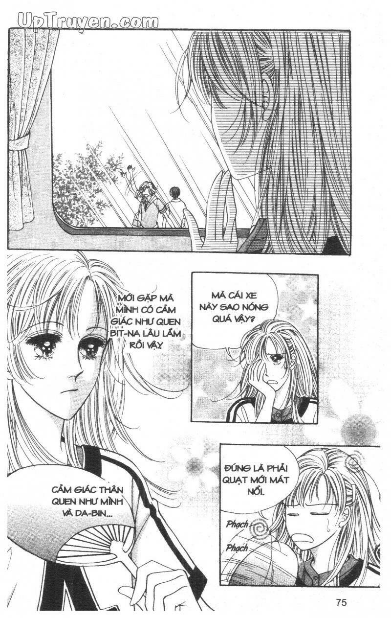 người yêu hoa chapter 6 75