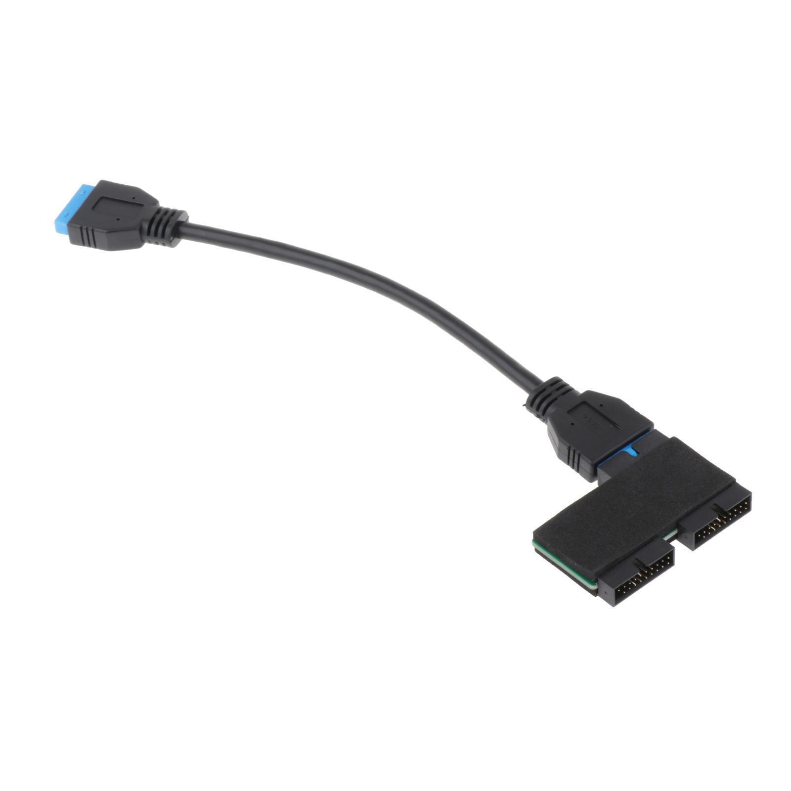 Hub USB Port Expander USB 3.0 Port USB Splitter for Office Business Notebook