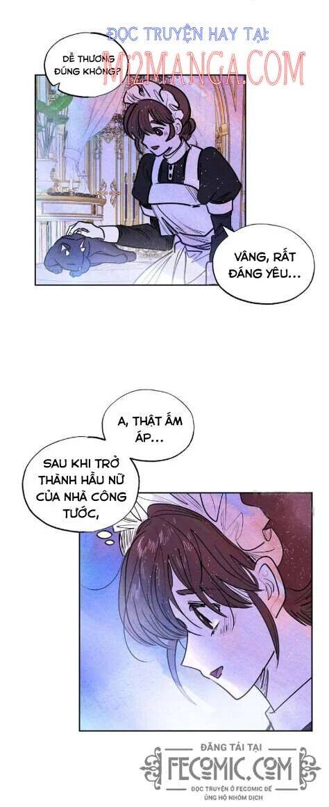 ác nữ giả ngốc chapter 17.5 4