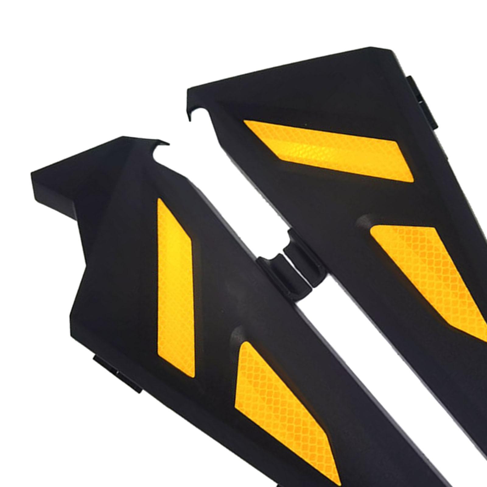 Side Frame Panel Fairing Guard For   LC ADV 2013-2019 Black