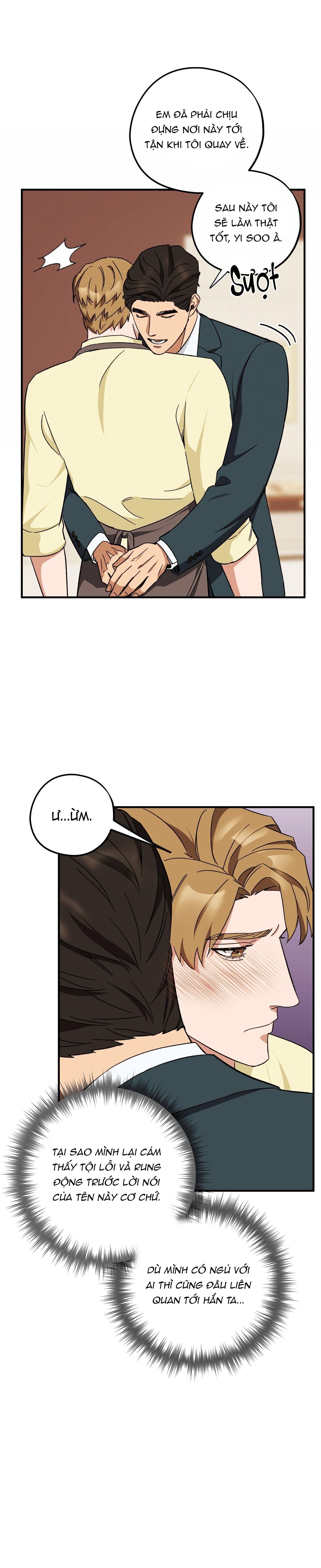 làm dâu nhà tài phiệt họ kang chapter 41 9