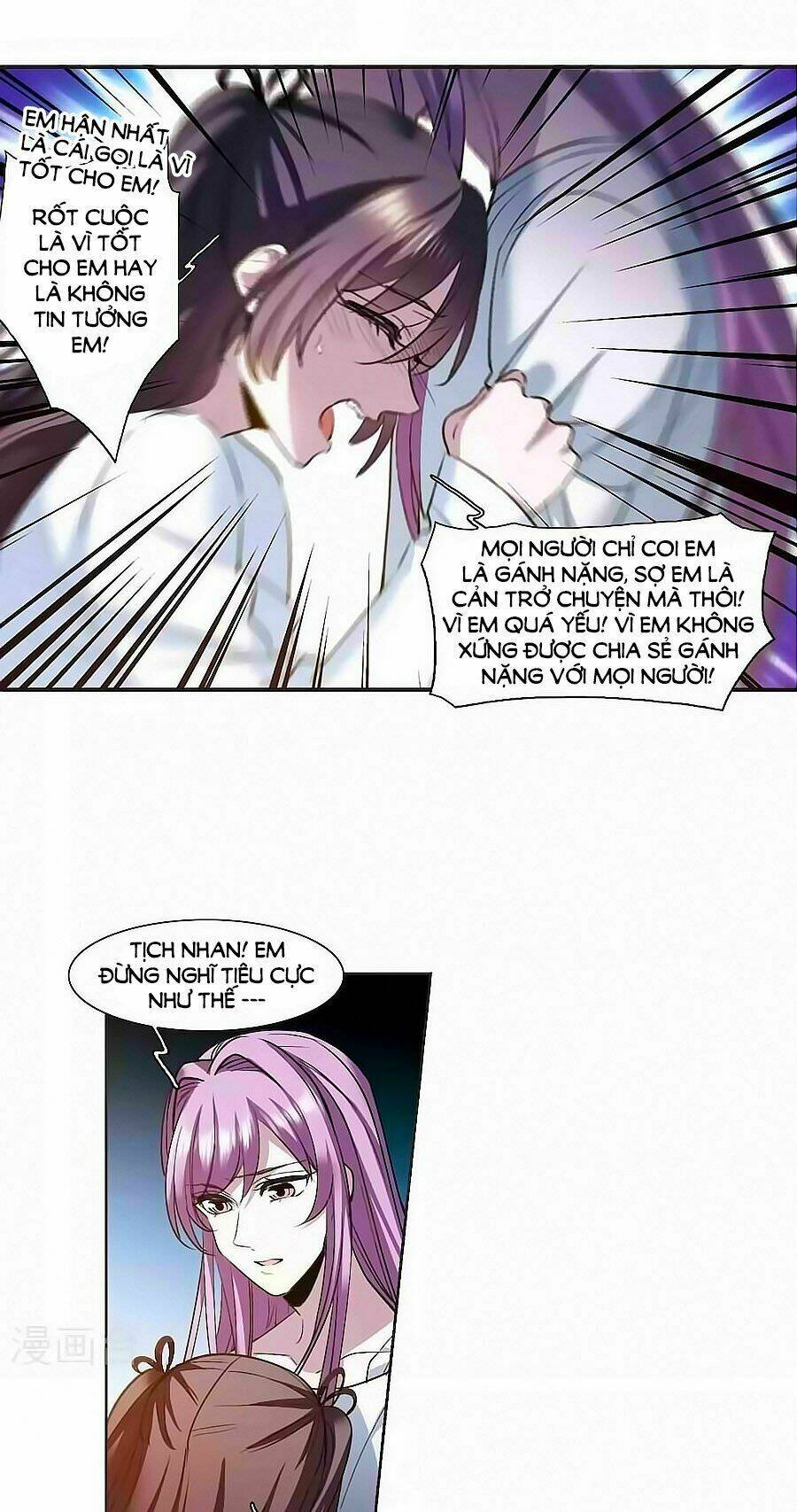 huyết tộc cấm vực chapter 129.1 8