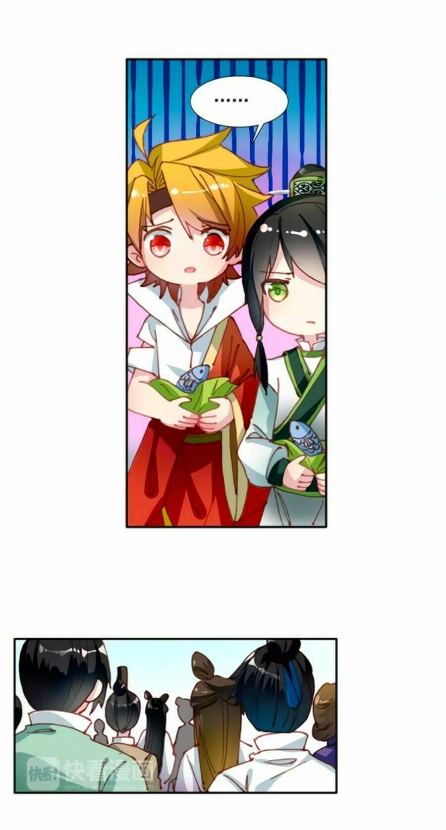 trâm trung lục chapter 39.2 2