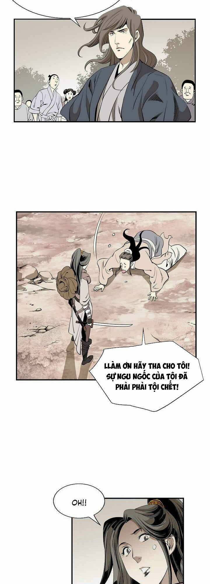 thế giới võ thuật của pháp sư chapter 45 14